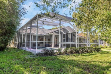 Welcome to this bright and inviting 5-bedroom, 3-bath, and 3-car on Hunters Green Country Club in Florida - for sale on GolfHomes.com, golf home, golf lot