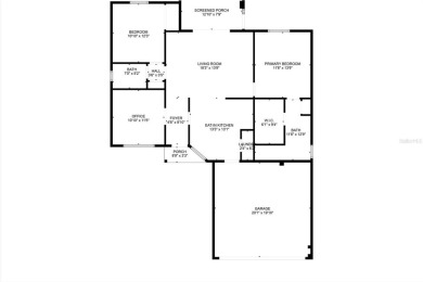 Live the Life You've Been Waiting For - in Style and Comfort!
 on Kings Gate Golf Club in Florida - for sale on GolfHomes.com, golf home, golf lot