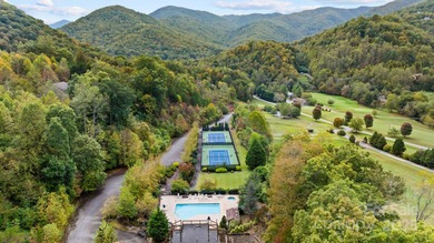 Peaceful Smoky Mountain Condo in Gated Community - Whittier, NC on Smoky Mountain Country Club in North Carolina - for sale on GolfHomes.com, golf home, golf lot