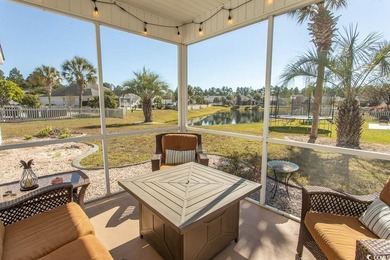 Stunning 3-bedroom 2.5 bath home with 2,531 sq. ft. of heated on Myrtle Beach National Golf Course in South Carolina - for sale on GolfHomes.com, golf home, golf lot