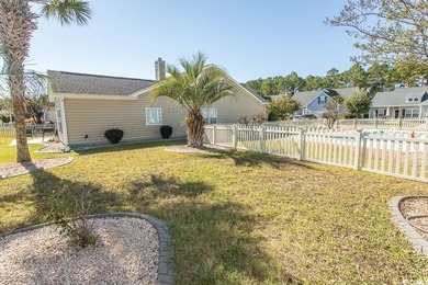 Stunning 3-bedroom 2.5 bath home with 2,531 sq. ft. of heated on Myrtle Beach National Golf Course in South Carolina - for sale on GolfHomes.com, golf home, golf lot