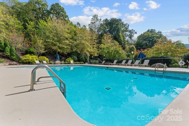 Peaceful Smoky Mountain Condo in Gated Community - Whittier, NC on Smoky Mountain Country Club in North Carolina - for sale on GolfHomes.com, golf home, golf lot