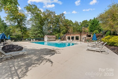 Peaceful Smoky Mountain Condo in Gated Community - Whittier, NC on Smoky Mountain Country Club in North Carolina - for sale on GolfHomes.com, golf home, golf lot