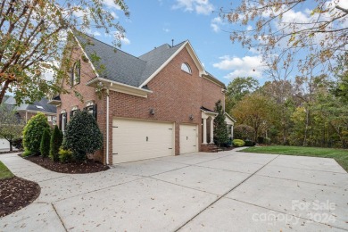 Welcome to a luxurious haven in the coveted Skybrook Golf Course on Skybrook Golf Club in North Carolina - for sale on GolfHomes.com, golf home, golf lot