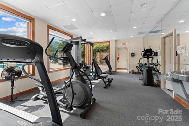 Peaceful Smoky Mountain Condo in Gated Community - Whittier, NC on Smoky Mountain Country Club in North Carolina - for sale on GolfHomes.com, golf home, golf lot