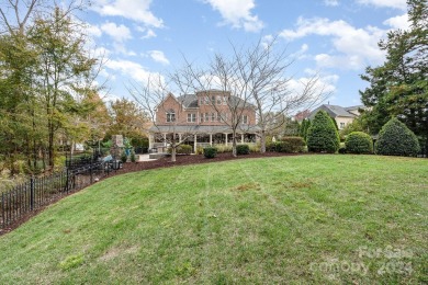 Welcome to a luxurious haven in the coveted Skybrook Golf Course on Skybrook Golf Club in North Carolina - for sale on GolfHomes.com, golf home, golf lot