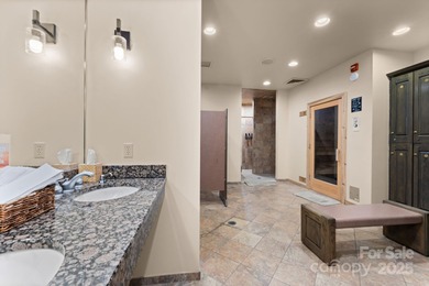 Peaceful Smoky Mountain Condo in Gated Community - Whittier, NC on Smoky Mountain Country Club in North Carolina - for sale on GolfHomes.com, golf home, golf lot