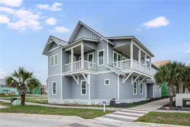 PRICE IMPROVEMENT!! This stunning new build by Newport Custom on Palmilla Beach Golf Club in Texas - for sale on GolfHomes.com, golf home, golf lot