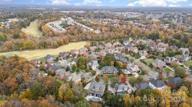 Welcome to a luxurious haven in the coveted Skybrook Golf Course on Skybrook Golf Club in North Carolina - for sale on GolfHomes.com, golf home, golf lot