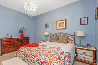 Welcome to this bright and inviting 5-bedroom, 3-bath, and 3-car on Hunters Green Country Club in Florida - for sale on GolfHomes.com, golf home, golf lot