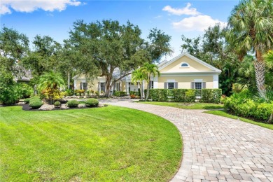 Custon Home located in the exclusive gated community of The Oaks on The Oaks Club in Florida - for sale on GolfHomes.com, golf home, golf lot