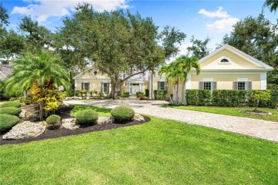 Custon Home located in the exclusive gated community of The Oaks on The Oaks Club in Florida - for sale on GolfHomes.com, golf home, golf lot