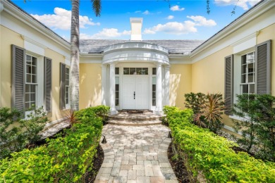 Custon Home located in the exclusive gated community of The Oaks on The Oaks Club in Florida - for sale on GolfHomes.com, golf home, golf lot