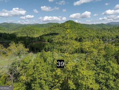 Waterfall Country Club-Golf Course frontage. 2 lots being sold on Waterfall Country Club in Georgia - for sale on GolfHomes.com, golf home, golf lot