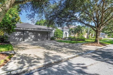 PRICE REDUCED! Welcome to this bright and inviting 5-bedroom on Hunters Green Country Club in Florida - for sale on GolfHomes.com, golf home, golf lot