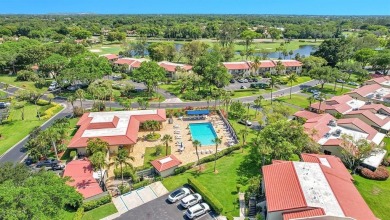 NICEST TOWNHOME IN THE COMMUNITY hands down!! This completely on Boca Lago Golf and Country Club in Florida - for sale on GolfHomes.com, golf home, golf lot