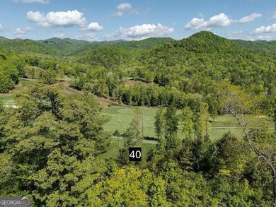 Waterfall Country Club-Golf Course frontage. 2 lots being sold on Waterfall Country Club in Georgia - for sale on GolfHomes.com, golf home, golf lot