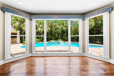 Custon Home located in the exclusive gated community of The Oaks on The Oaks Club in Florida - for sale on GolfHomes.com, golf home, golf lot