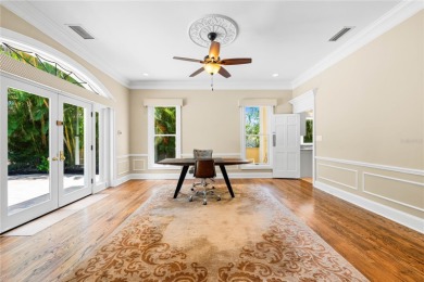 Custon Home located in the exclusive gated community of The Oaks on The Oaks Club in Florida - for sale on GolfHomes.com, golf home, golf lot
