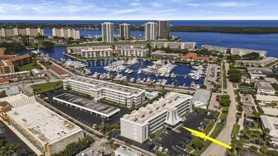 Welcome to Yacht Club Drive! This 32 unit building offers on North Palm Beach Country Club in Florida - for sale on GolfHomes.com, golf home, golf lot