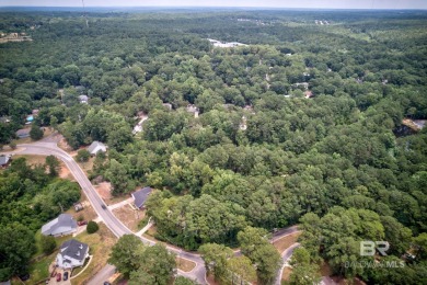 This beautiful wooded lot of approximately 0.476 acres is your on Lake Forest Yacht and Country Club in Alabama - for sale on GolfHomes.com, golf home, golf lot