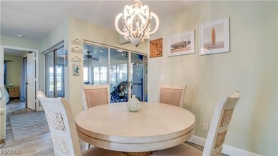 This first floor, 3 bedroom condo has been beautifully updated on Gulf Harbour Yacht and Country Club in Florida - for sale on GolfHomes.com, golf home, golf lot