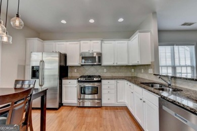 Gorgeous 3 bed/2 bath RANCH HOME with COVERED PATIO, BRAND NEW on Reunion Golf Club in Georgia - for sale on GolfHomes.com, golf home, golf lot