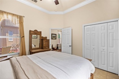 The main suite features spacious walk-in closets, a luxurious on Skyview At Terra Vista Golf and Country Club in Florida - for sale on GolfHomes.com, golf home, golf lot