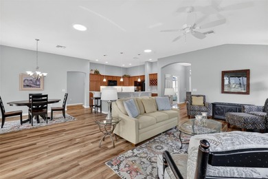 FABULOUS, FURNISHED, BLOCK and STUCCO 3/2 Designer Aspen with on Pennbrooke Fairways in Florida - for sale on GolfHomes.com, golf home, golf lot