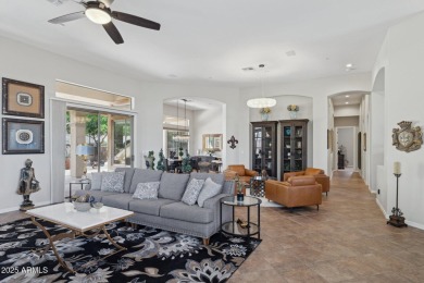 Amazing Bennington model on a spacious quarter-acre lot with on Anthem Golf and Country Club  in Arizona - for sale on GolfHomes.com, golf home, golf lot