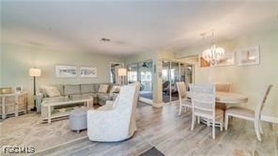 This first floor, 3 bedroom condo has been beautifully updated on Gulf Harbour Yacht and Country Club in Florida - for sale on GolfHomes.com, golf home, golf lot