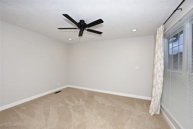 This beautifully designed and updated ranch residence features 2 on Ohio Prestwick Country Club in Ohio - for sale on GolfHomes.com, golf home, golf lot