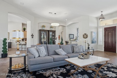 Amazing Bennington model on a spacious quarter-acre lot with on Anthem Golf and Country Club  in Arizona - for sale on GolfHomes.com, golf home, golf lot
