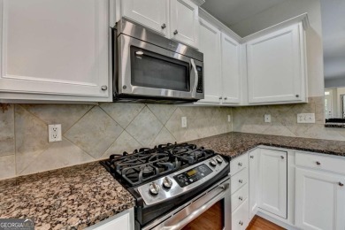 Gorgeous 3 bed/2 bath RANCH HOME with COVERED PATIO, BRAND NEW on Reunion Golf Club in Georgia - for sale on GolfHomes.com, golf home, golf lot