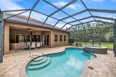 The main suite features spacious walk-in closets, a luxurious on Skyview At Terra Vista Golf and Country Club in Florida - for sale on GolfHomes.com, golf home, golf lot