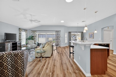 FABULOUS, FURNISHED, BLOCK and STUCCO 3/2 Designer Aspen with on Pennbrooke Fairways in Florida - for sale on GolfHomes.com, golf home, golf lot