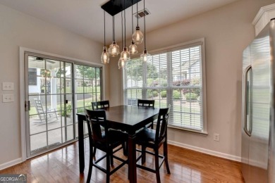 Gorgeous 3 bed/2 bath RANCH HOME with COVERED PATIO, BRAND NEW on Reunion Golf Club in Georgia - for sale on GolfHomes.com, golf home, golf lot
