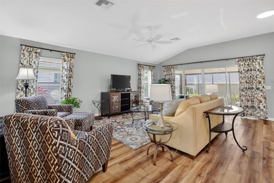 FABULOUS, FURNISHED, BLOCK and STUCCO 3/2 Designer Aspen with on Pennbrooke Fairways in Florida - for sale on GolfHomes.com, golf home, golf lot