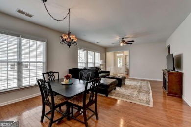 Gorgeous 3 bed/2 bath RANCH HOME with COVERED PATIO, BRAND NEW on Reunion Golf Club in Georgia - for sale on GolfHomes.com, golf home, golf lot