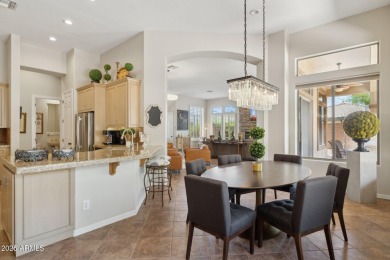 Amazing Bennington model on a spacious quarter-acre lot with on Anthem Golf and Country Club  in Arizona - for sale on GolfHomes.com, golf home, golf lot