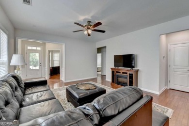 Gorgeous 3 bed/2 bath RANCH HOME with COVERED PATIO, BRAND NEW on Reunion Golf Club in Georgia - for sale on GolfHomes.com, golf home, golf lot