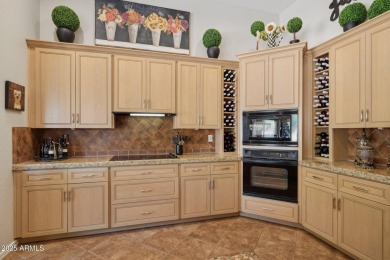 Amazing Bennington model on a spacious quarter-acre lot with on Anthem Golf and Country Club  in Arizona - for sale on GolfHomes.com, golf home, golf lot