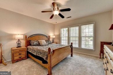 Gorgeous 3 bed/2 bath RANCH HOME with COVERED PATIO, BRAND NEW on Reunion Golf Club in Georgia - for sale on GolfHomes.com, golf home, golf lot