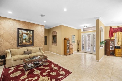 The main suite features spacious walk-in closets, a luxurious on Skyview At Terra Vista Golf and Country Club in Florida - for sale on GolfHomes.com, golf home, golf lot