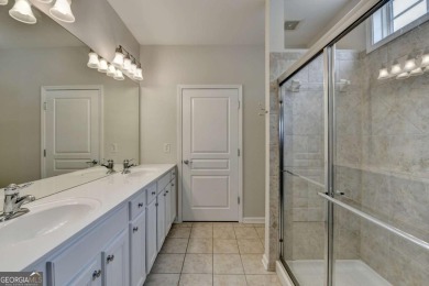 Gorgeous 3 bed/2 bath RANCH HOME with COVERED PATIO, BRAND NEW on Reunion Golf Club in Georgia - for sale on GolfHomes.com, golf home, golf lot