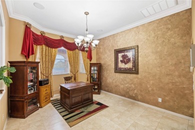 The main suite features spacious walk-in closets, a luxurious on Skyview At Terra Vista Golf and Country Club in Florida - for sale on GolfHomes.com, golf home, golf lot