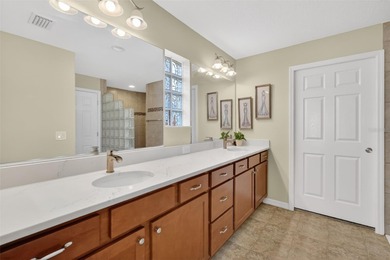 FABULOUS, FURNISHED, BLOCK and STUCCO 3/2 Designer Aspen with on Pennbrooke Fairways in Florida - for sale on GolfHomes.com, golf home, golf lot