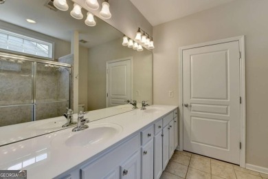 Gorgeous 3 bed/2 bath RANCH HOME with COVERED PATIO, BRAND NEW on Reunion Golf Club in Georgia - for sale on GolfHomes.com, golf home, golf lot