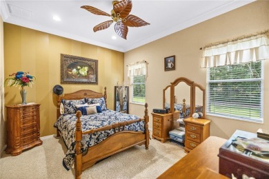 The main suite features spacious walk-in closets, a luxurious on Skyview At Terra Vista Golf and Country Club in Florida - for sale on GolfHomes.com, golf home, golf lot