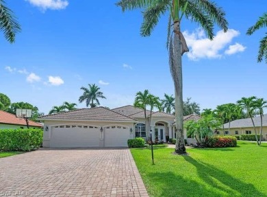 Exceptional 5 Bedroom Home in Imperial Golf Estates! Ideally on Imperial Golf Club in Florida - for sale on GolfHomes.com, golf home, golf lot